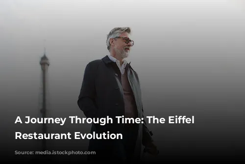 A Journey Through Time: The Eiffel Tower's Restaurant Evolution