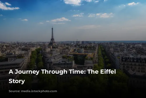 A Journey Through Time: The Eiffel Tower's Story