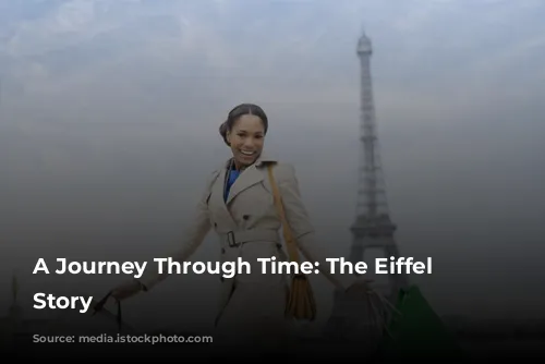 A Journey Through Time: The Eiffel Tower's Story