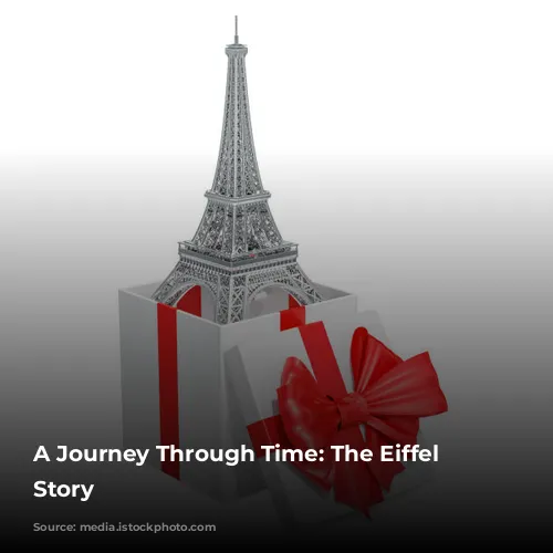 A Journey Through Time: The Eiffel Tower's Story