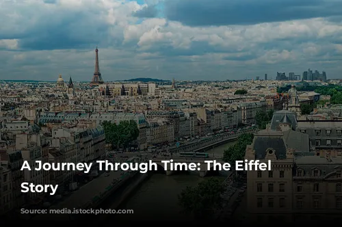 A Journey Through Time: The Eiffel Tower's Story