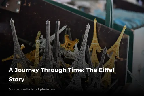 A Journey Through Time: The Eiffel Tower's Story