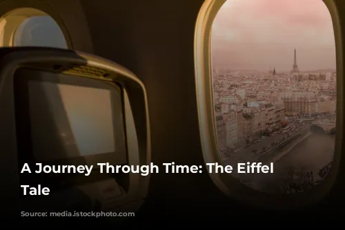 A Journey Through Time: The Eiffel Tower's Tale