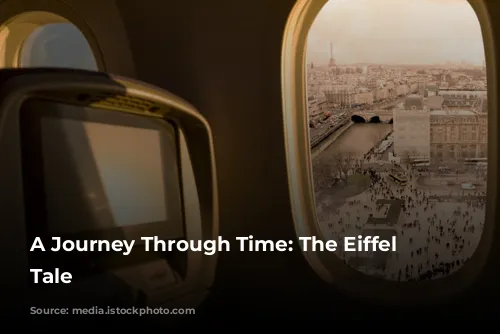 A Journey Through Time: The Eiffel Tower's Tale