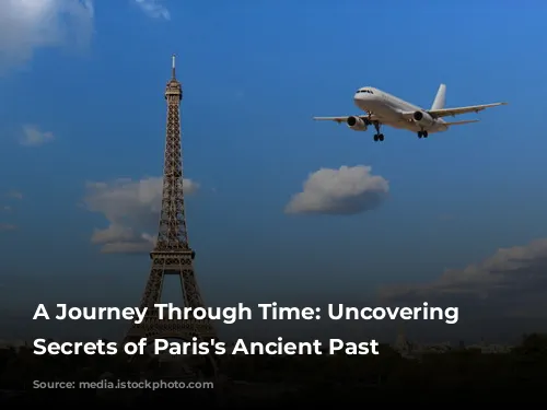 A Journey Through Time: Uncovering the Secrets of Paris's Ancient Past