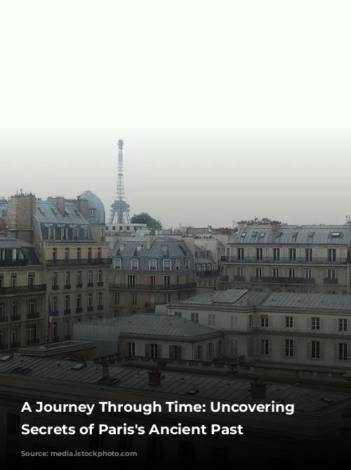 A Journey Through Time: Uncovering the Secrets of Paris's Ancient Past