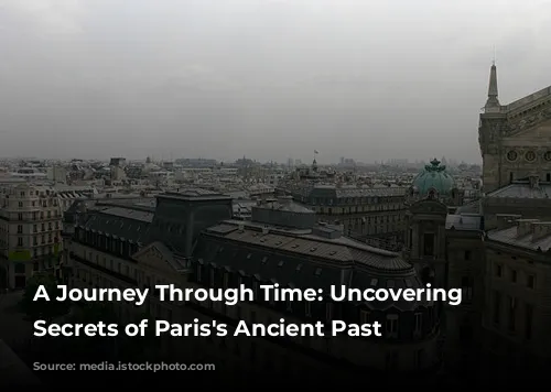 A Journey Through Time: Uncovering the Secrets of Paris's Ancient Past