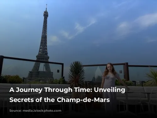 A Journey Through Time: Unveiling the Secrets of the Champ-de-Mars