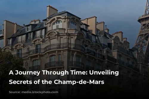 A Journey Through Time: Unveiling the Secrets of the Champ-de-Mars