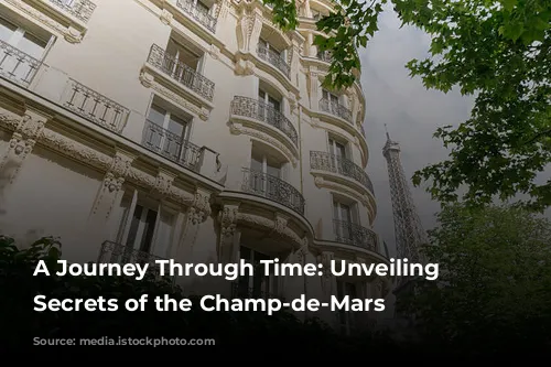 A Journey Through Time: Unveiling the Secrets of the Champ-de-Mars