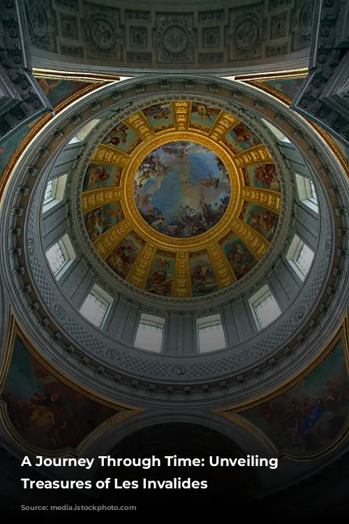 A Journey Through Time: Unveiling the Treasures of Les Invalides