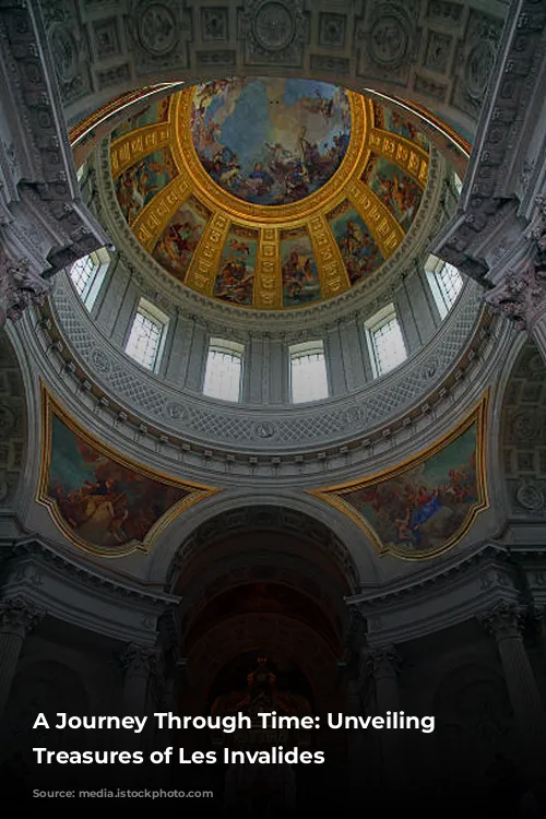 A Journey Through Time: Unveiling the Treasures of Les Invalides