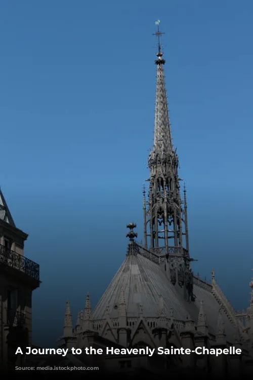 A Journey to the Heavenly Sainte-Chapelle