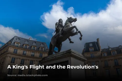 A King's Flight and the Revolution's Fury