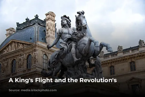 A King's Flight and the Revolution's Fury