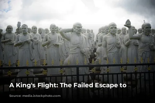 A King's Flight: The Failed Escape to Varennes