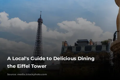 A Local's Guide to Delicious Dining Near the Eiffel Tower