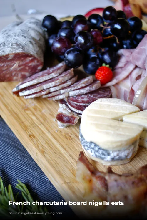 French charcuterie board nigella eats everything