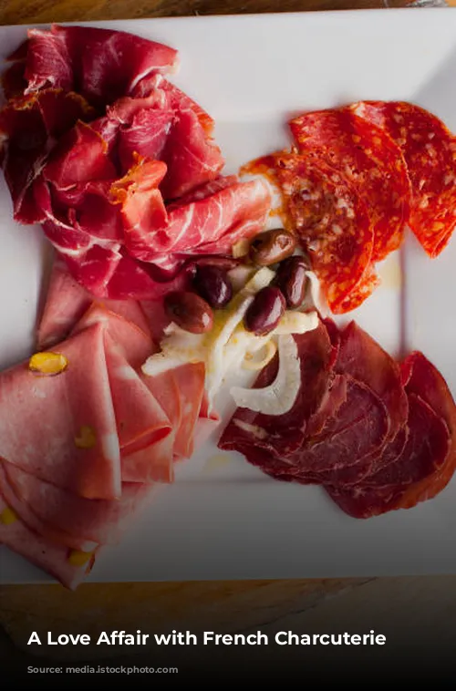 A Love Affair with French Charcuterie