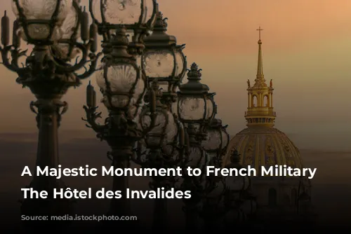 A Majestic Monument to French Military History: The Hôtel des Invalides