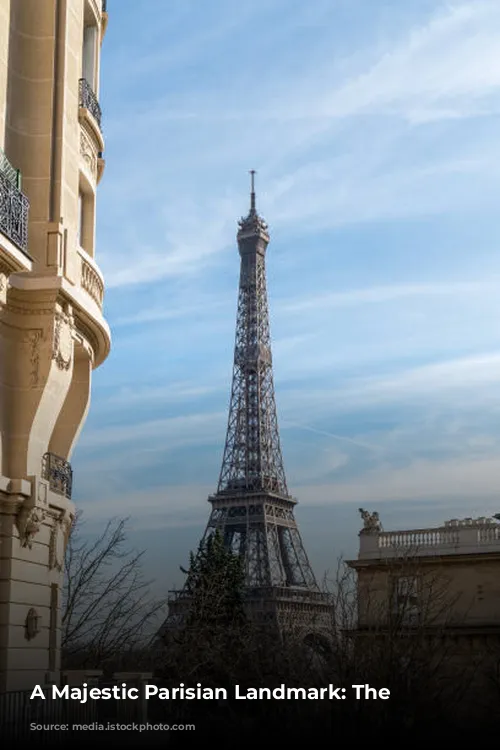 A Majestic Parisian Landmark: The Trocadéro