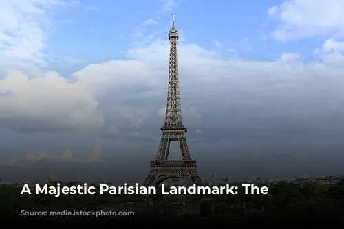 A Majestic Parisian Landmark: The Trocadéro