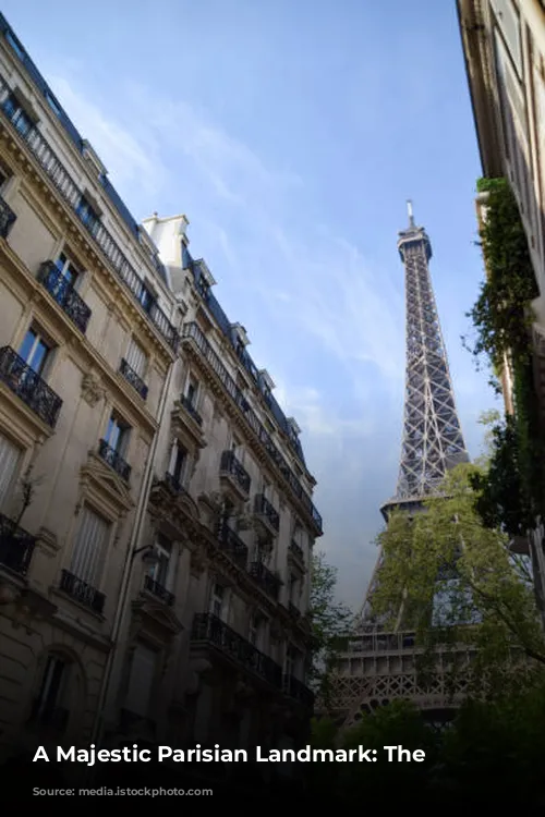 A Majestic Parisian Landmark: The Trocadéro