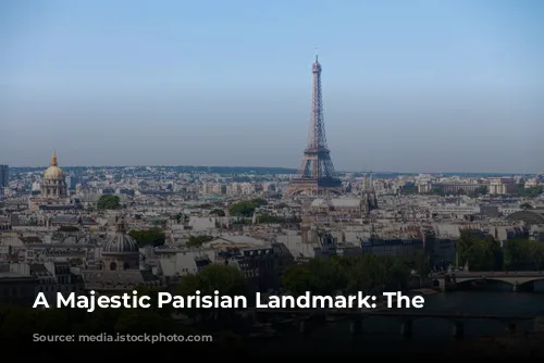 A Majestic Parisian Landmark: The Trocadéro