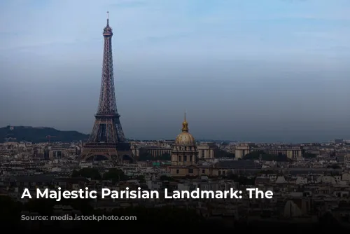 A Majestic Parisian Landmark: The Trocadéro