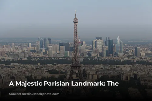 A Majestic Parisian Landmark: The Trocadéro