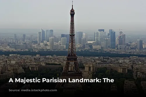 A Majestic Parisian Landmark: The Trocadéro