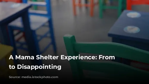 A Mama Shelter Experience: From Delightful to Disappointing