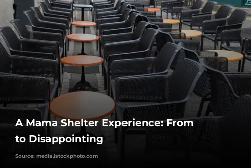 A Mama Shelter Experience: From Delightful to Disappointing