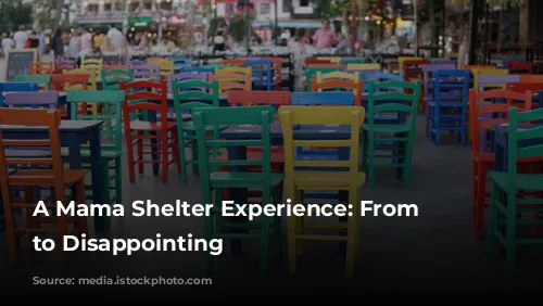 A Mama Shelter Experience: From Delightful to Disappointing