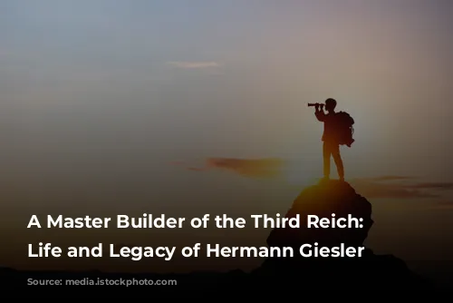 A Master Builder of the Third Reich: The Life and Legacy of Hermann Giesler