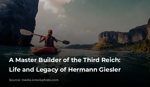 A Master Builder of the Third Reich: The Life and Legacy of Hermann Giesler