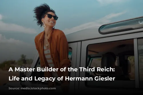 A Master Builder of the Third Reich: The Life and Legacy of Hermann Giesler