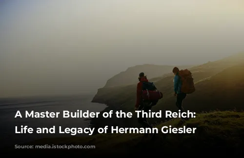 A Master Builder of the Third Reich: The Life and Legacy of Hermann Giesler