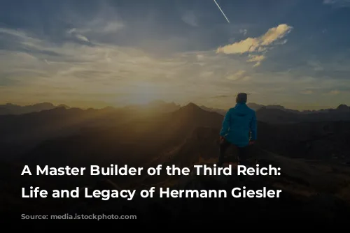 A Master Builder of the Third Reich: The Life and Legacy of Hermann Giesler