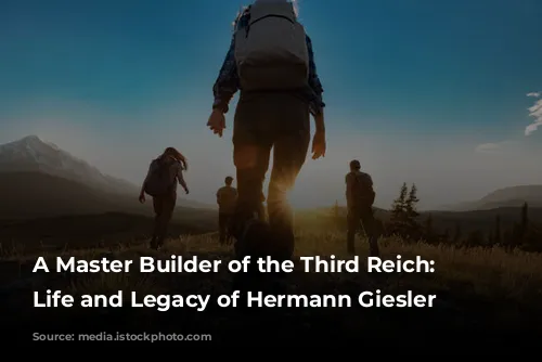 A Master Builder of the Third Reich: The Life and Legacy of Hermann Giesler