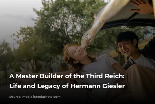 A Master Builder of the Third Reich: The Life and Legacy of Hermann Giesler