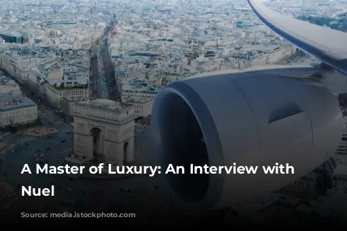 A Master of Luxury: An Interview with Jean-Philippe Nuel