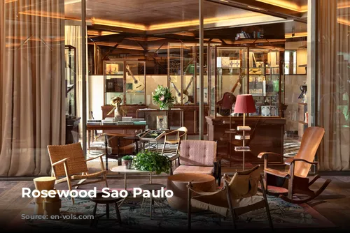 Rosewood Sao Paulo