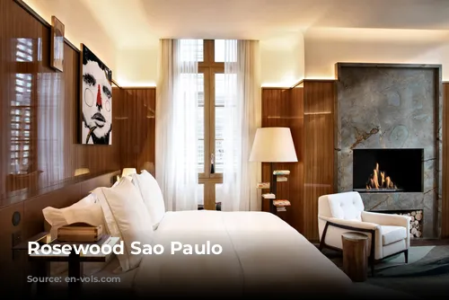 Rosewood Sao Paulo