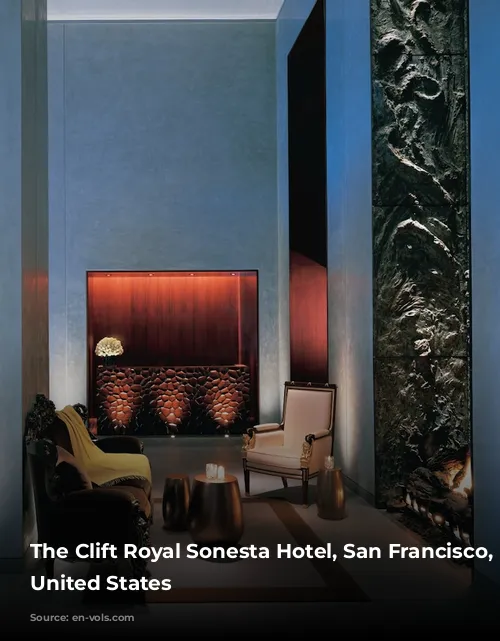 The Clift Royal Sonesta Hotel, San Francisco, CA, United States