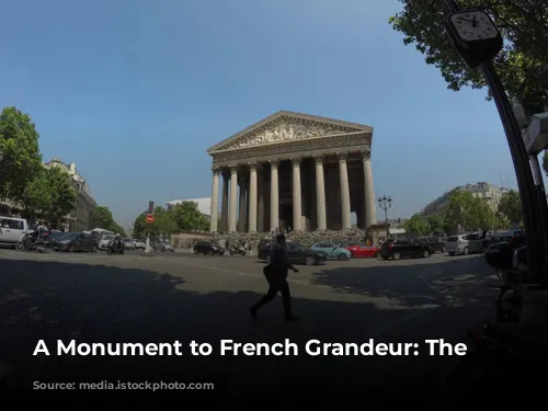 A Monument to French Grandeur: The Panthéon