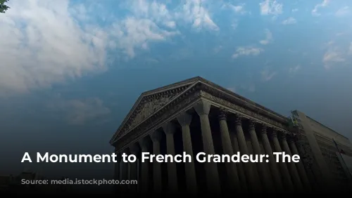 A Monument to French Grandeur: The Panthéon