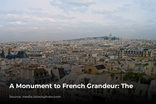 A Monument to French Grandeur: The Panthéon