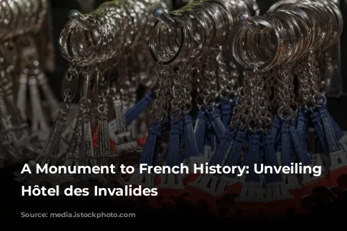 A Monument to French History: Unveiling the Hôtel des Invalides