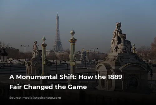 A Monumental Shift: How the 1889 World's Fair Changed the Game